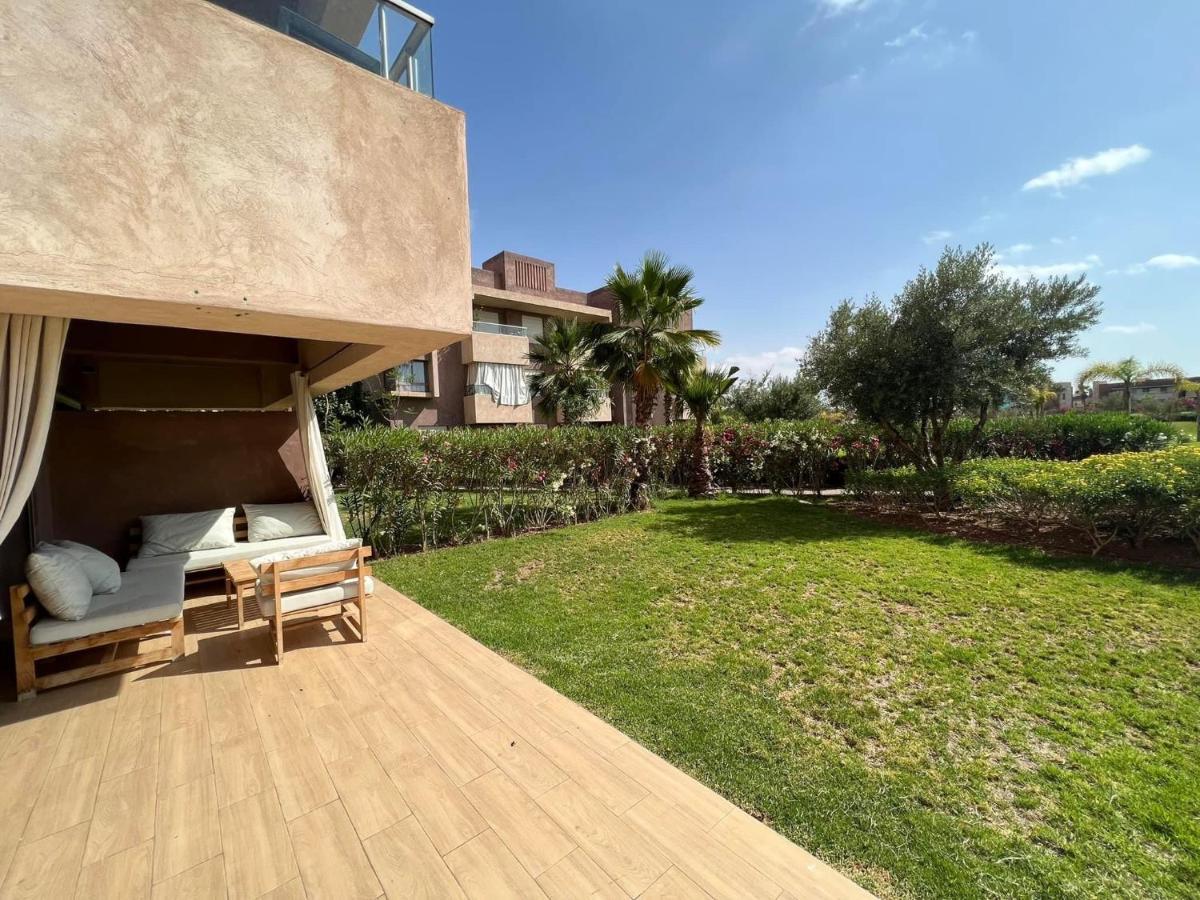Appartement De Luxe A Marrakech Μαρακές Εξωτερικό φωτογραφία