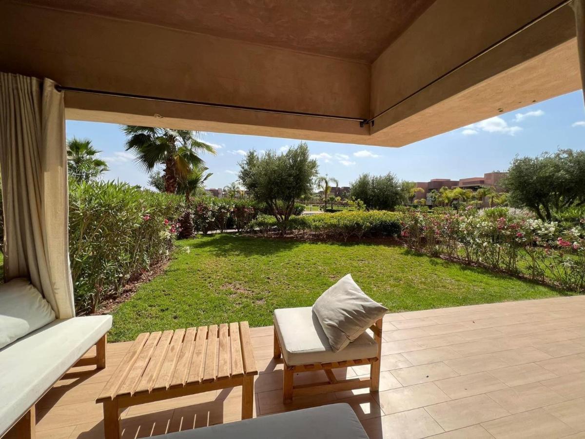 Appartement De Luxe A Marrakech Μαρακές Εξωτερικό φωτογραφία